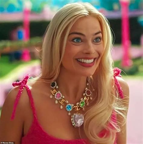 Margot Robbie Wore a See